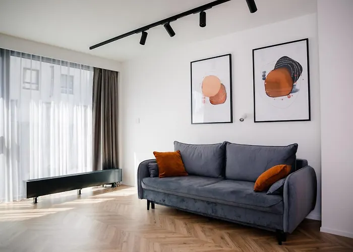 Smart Apartament Basen & Spa Unia Residence Centrum