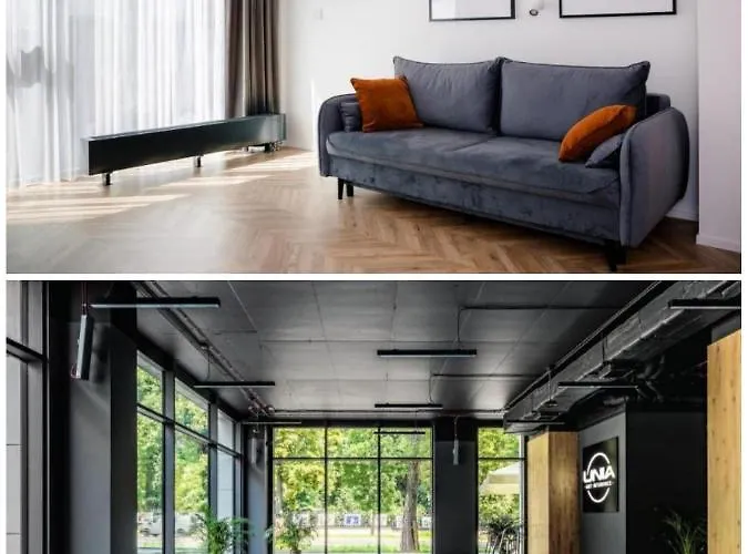 Smart Apartament Basen & Spa Unia Residence Centrum