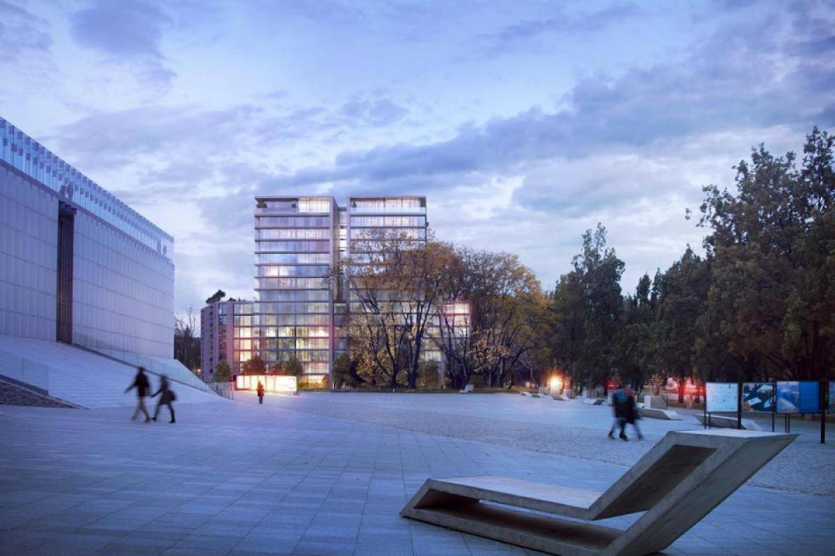 Smart Basen & Unia Centrum * Lublin