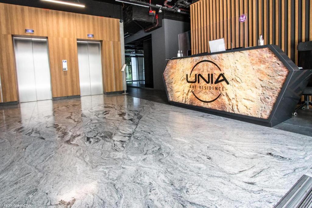 Smart Basen & Unia Centrum * Lublin