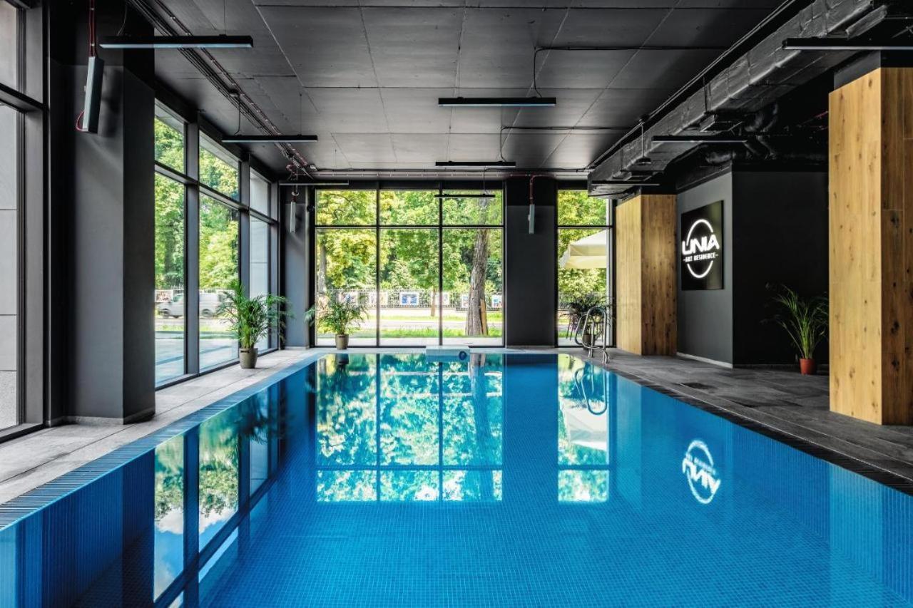 Apartment Smart Basen & Unia Centrum Lublin