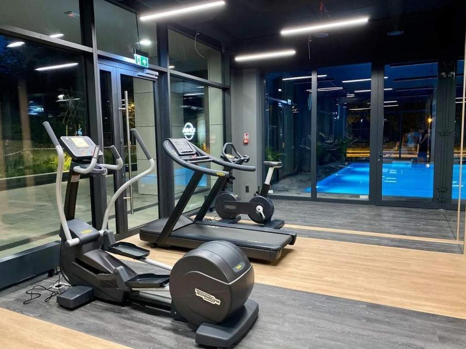 Smart Basen & Unia Centrum Apartment Lublin