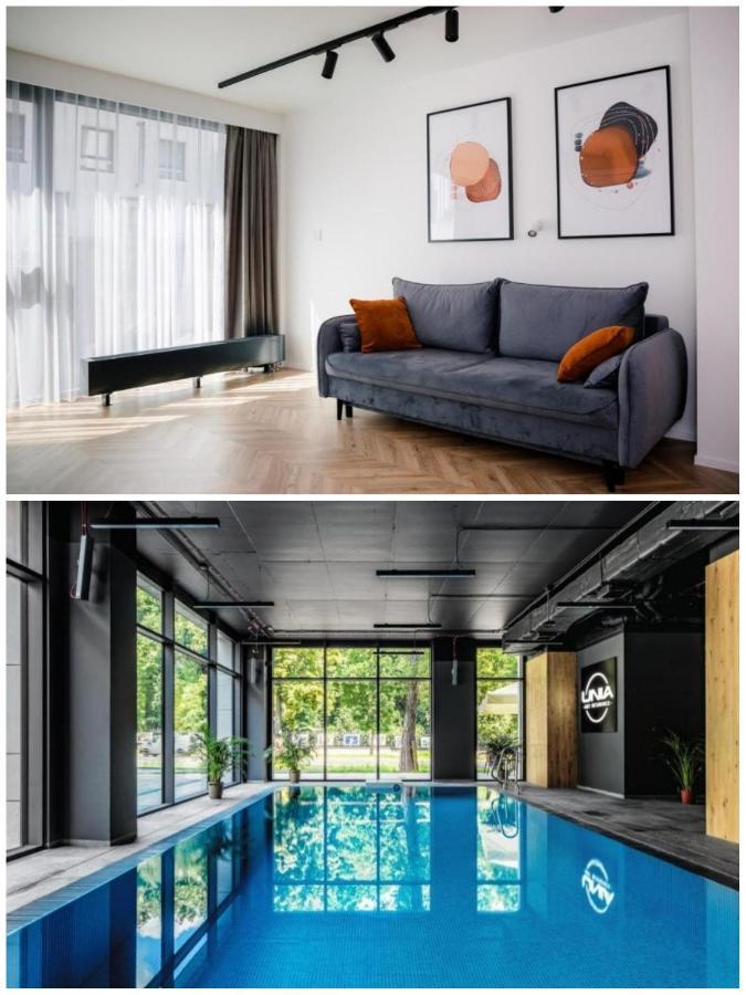 Apartment Smart Basen & Unia Centrum